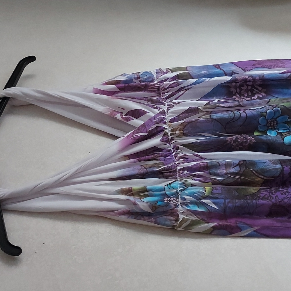 X LargeMaxi summer dress